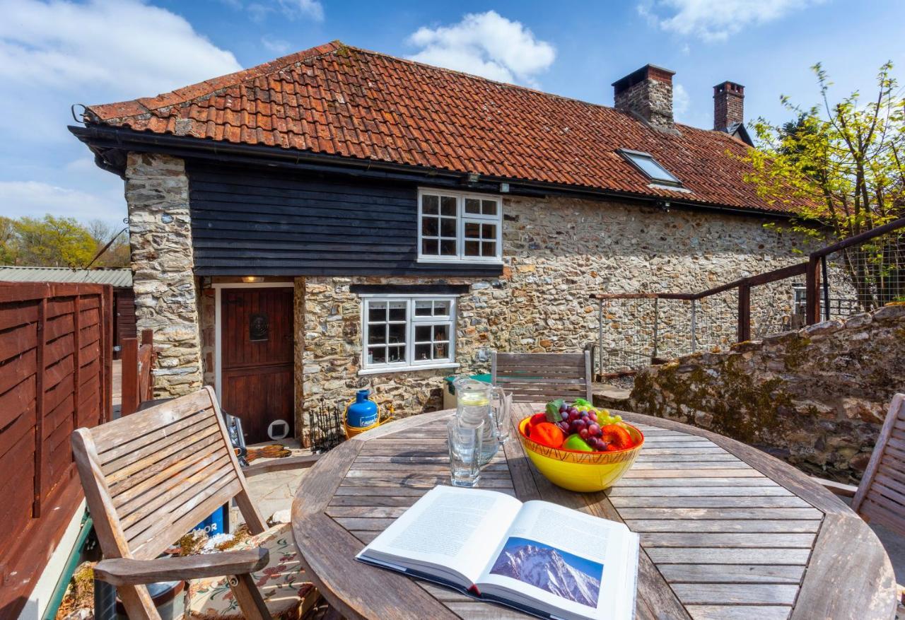 Southcott Farm Cottage Honiton Εξωτερικό φωτογραφία