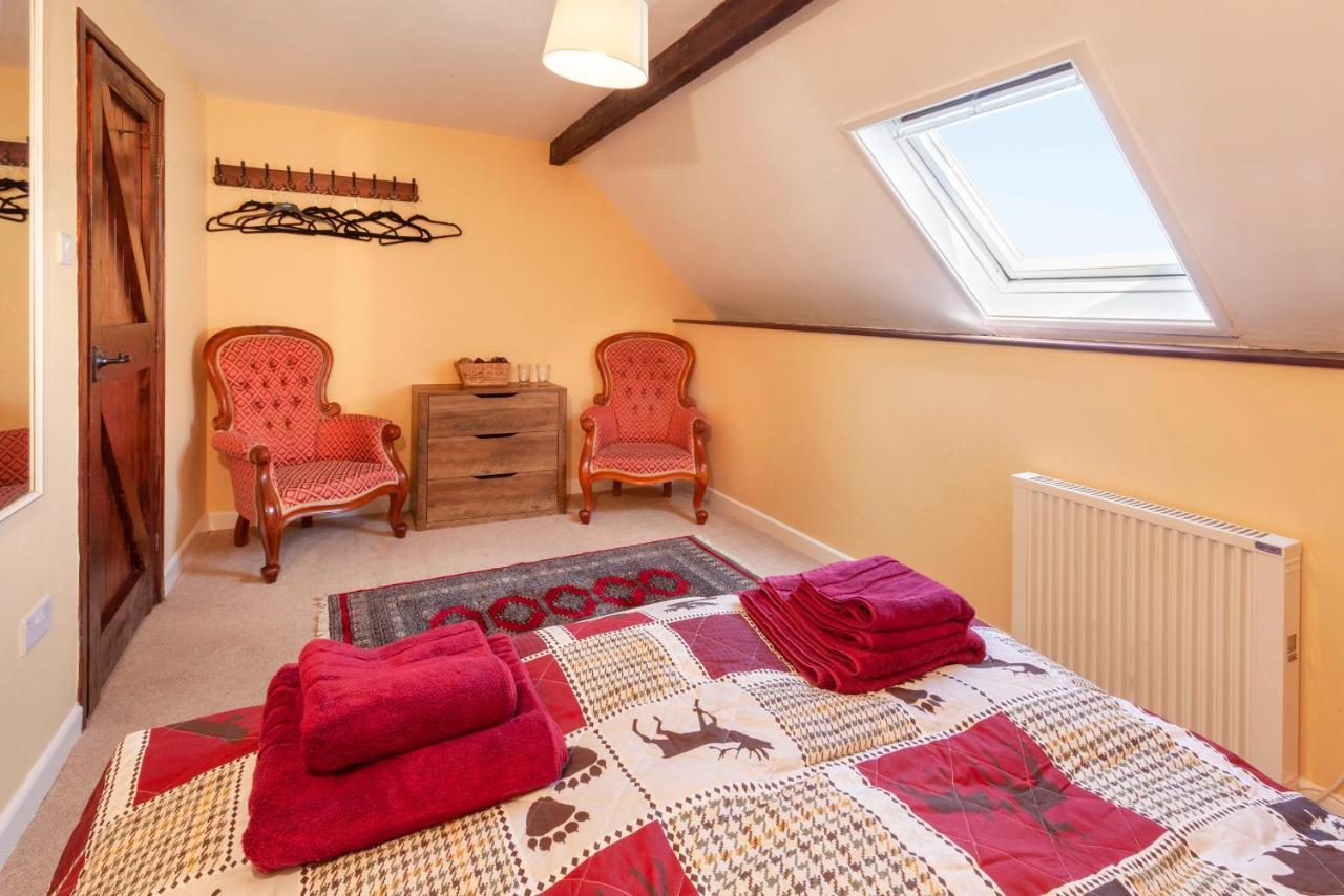 Southcott Farm Cottage Honiton Εξωτερικό φωτογραφία